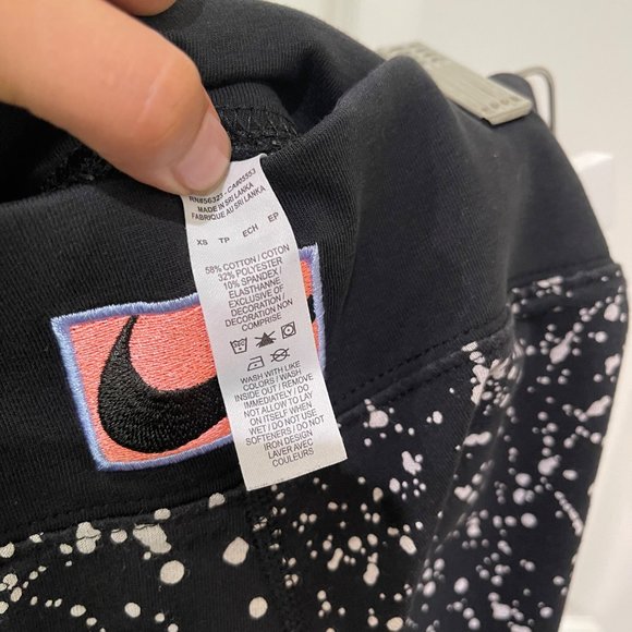 Nike Leg-A-See JDI High Waist Leggings - Picture 5 of 7